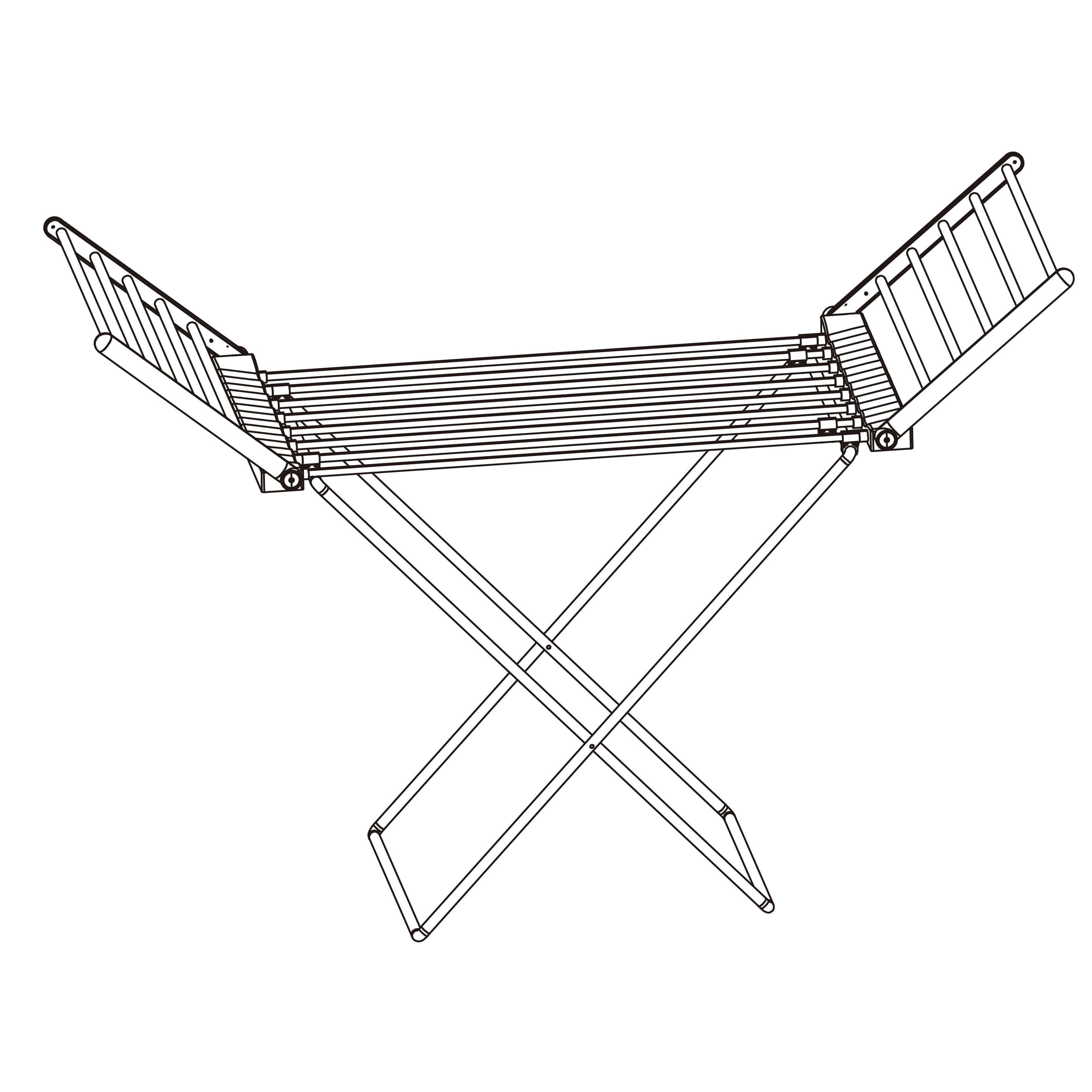 SHARNDY Electric Drying Rack
